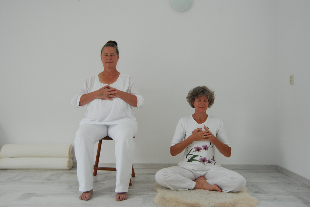 Amrit Kriya Ivonne Wopereis