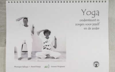 Yoga ondersteunt in het zorgen voor jezelf en de ander