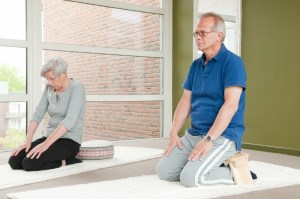 Senioren Yoga Enschede