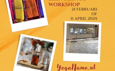 Rebozo zelfmassage workshop in Enschede, 2025 op 21 februari of 11 april
