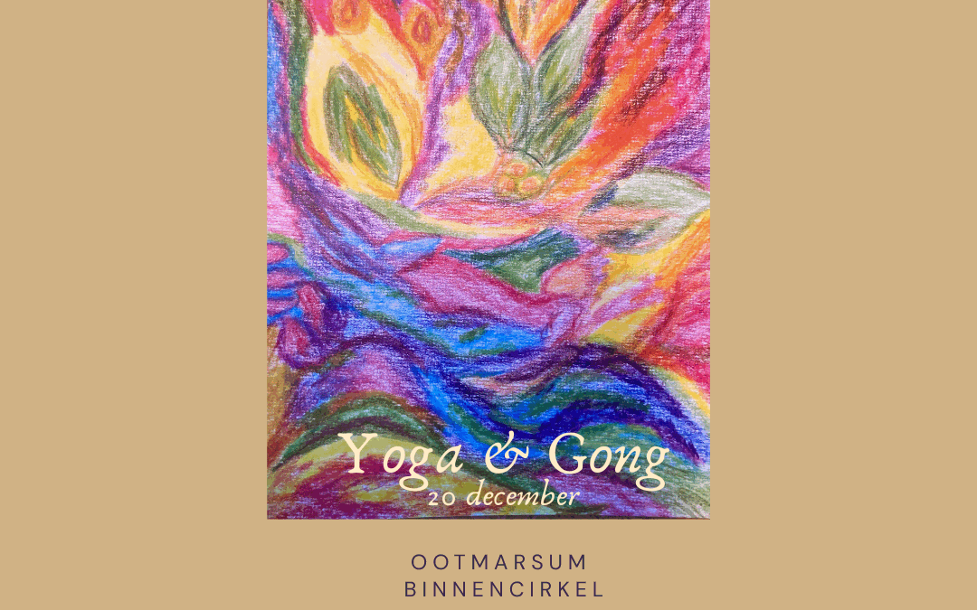 Winterzonnewende Yoga & Gong