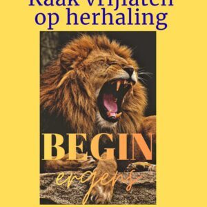 Kaak vrij laten Workshop in Enschede