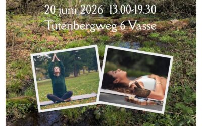 Kundalini Yoga & healing in de natuur SAMEN in Vasse