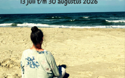 Yoga Zomer Pauze